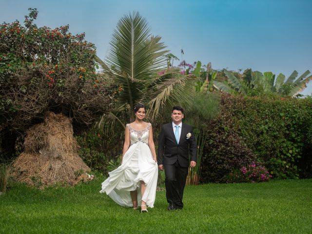 El matrimonio de Anthony y Geraldine en Pachacamac, Lima 22