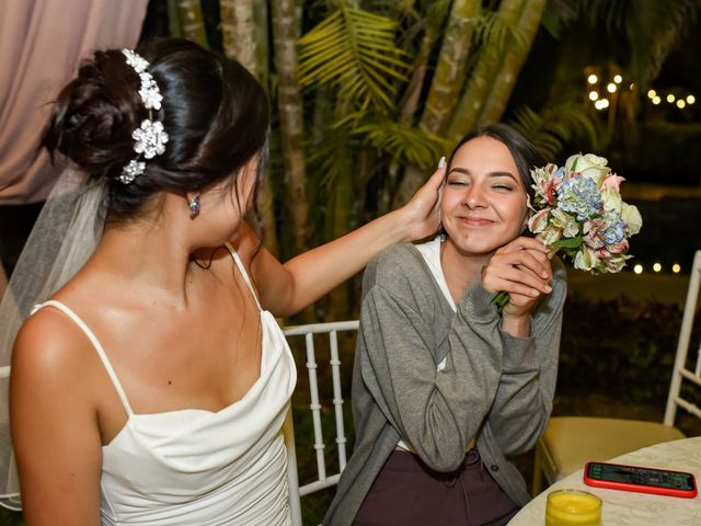El matrimonio de Anthony y Geraldine en Pachacamac, Lima 23