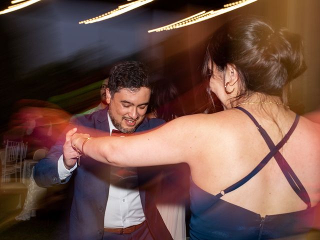 El matrimonio de Anthony y Geraldine en Pachacamac, Lima 27