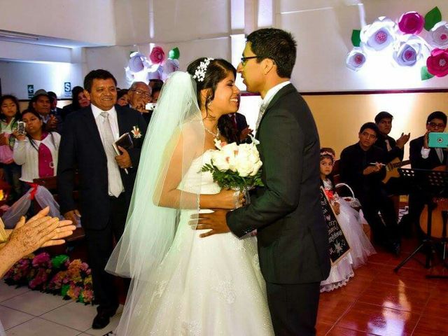 El matrimonio de Renzo y Paola en Trujillo, La Libertad 3