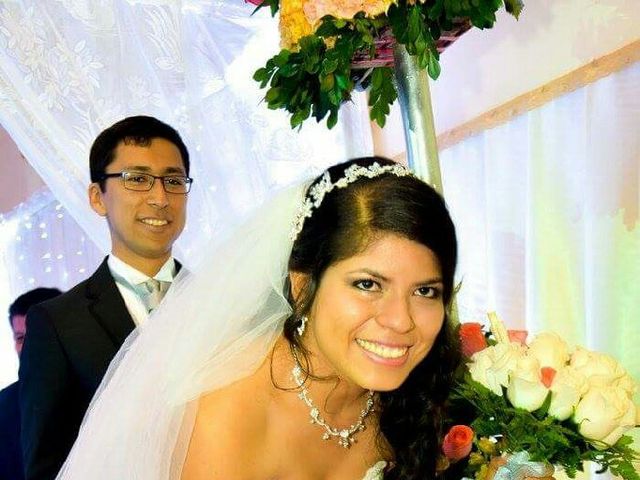 El matrimonio de Renzo y Paola en Trujillo, La Libertad 4