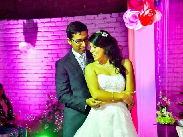 El matrimonio de Renzo y Paola en Trujillo, La Libertad 5