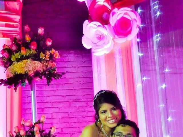 El matrimonio de Renzo y Paola en Trujillo, La Libertad 1