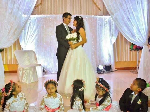 El matrimonio de Renzo y Paola en Trujillo, La Libertad 9