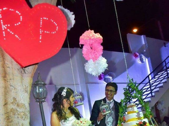 El matrimonio de Renzo y Paola en Trujillo, La Libertad 10