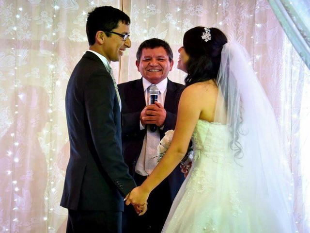 El matrimonio de Renzo y Paola en Trujillo, La Libertad 11