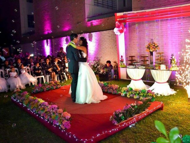 El matrimonio de Renzo y Paola en Trujillo, La Libertad 2