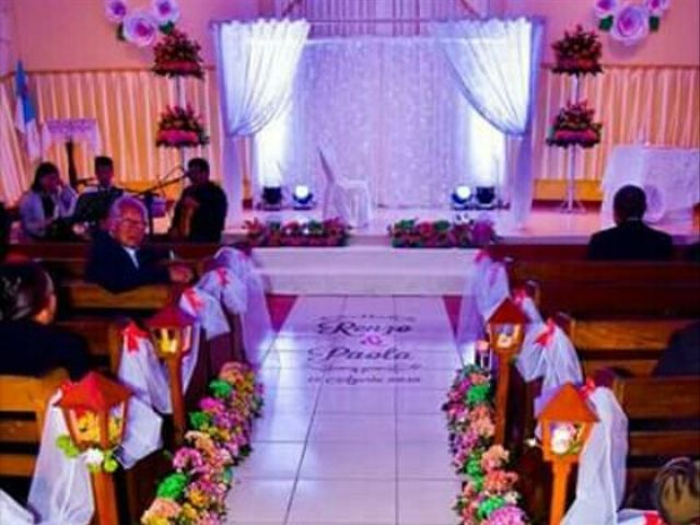 El matrimonio de Renzo y Paola en Trujillo, La Libertad 14