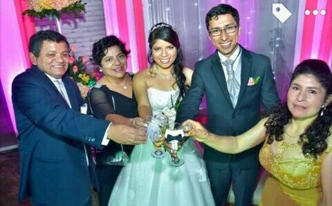 El matrimonio de Renzo y Paola en Trujillo, La Libertad 20
