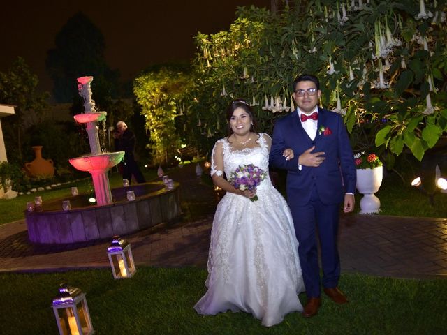 El matrimonio de Luis  y Yasmin en Lima, Lima 10