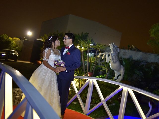 El matrimonio de Luis  y Yasmin en Lima, Lima 12
