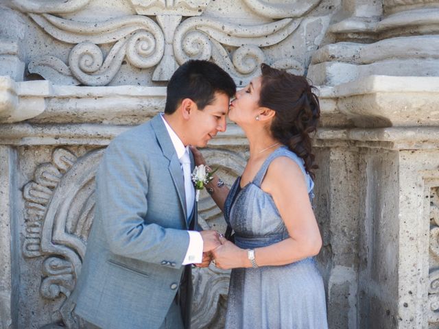 El matrimonio de Gerald y Berenice en Arequipa, Arequipa 1
