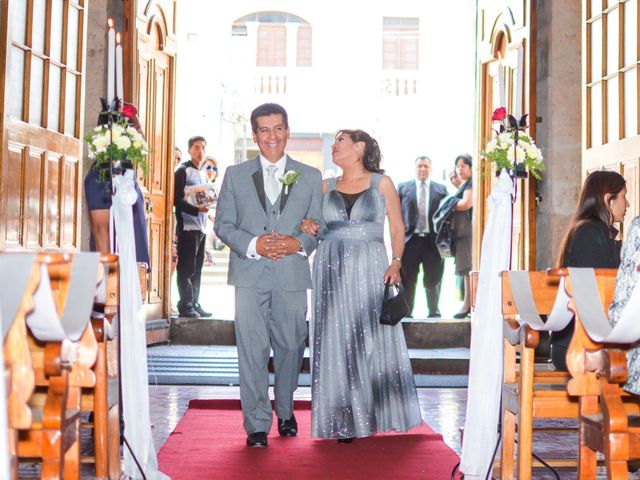 El matrimonio de Gerald y Berenice en Arequipa, Arequipa 14