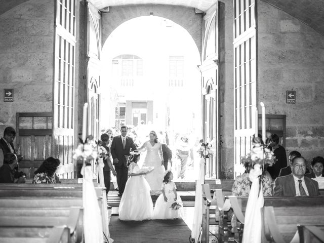 El matrimonio de Gerald y Berenice en Arequipa, Arequipa 16