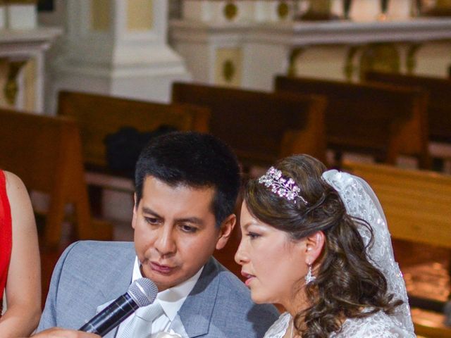 El matrimonio de Gerald y Berenice en Arequipa, Arequipa 19