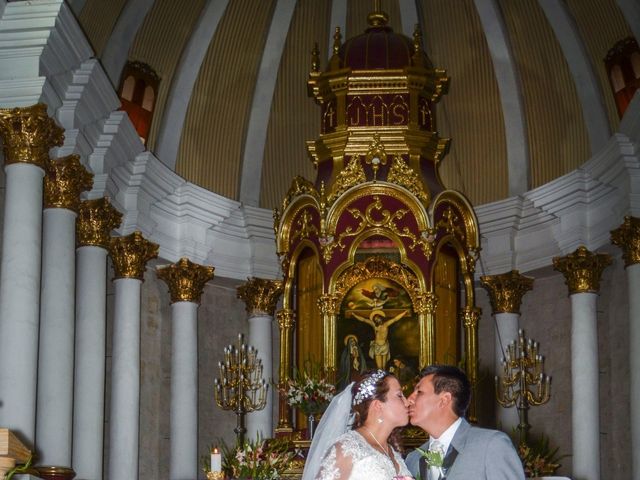 El matrimonio de Gerald y Berenice en Arequipa, Arequipa 22