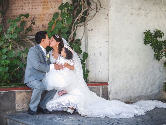 El matrimonio de Gerald y Berenice en Arequipa, Arequipa 24
