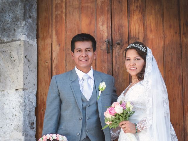 El matrimonio de Gerald y Berenice en Arequipa, Arequipa 25