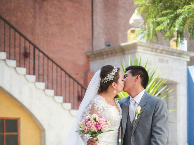 El matrimonio de Gerald y Berenice en Arequipa, Arequipa 26