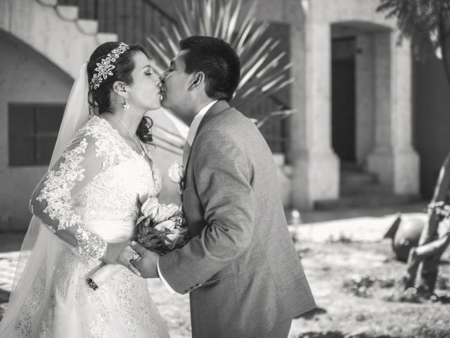 El matrimonio de Gerald y Berenice en Arequipa, Arequipa 27