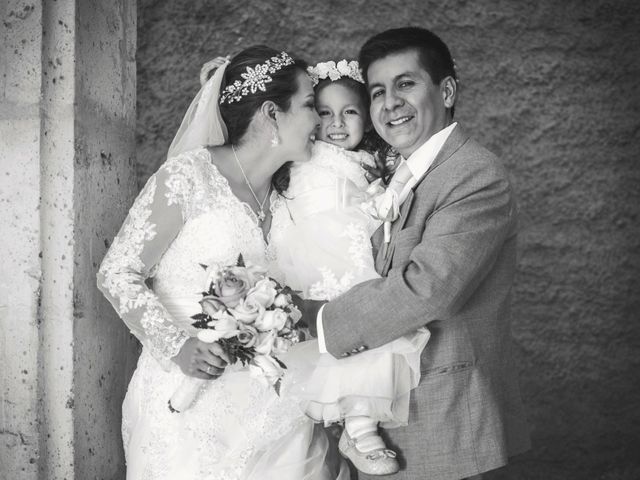 El matrimonio de Gerald y Berenice en Arequipa, Arequipa 2