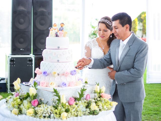 El matrimonio de Gerald y Berenice en Arequipa, Arequipa 36