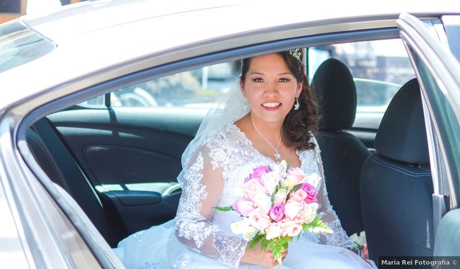 El matrimonio de Gerald y Berenice en Arequipa, Arequipa