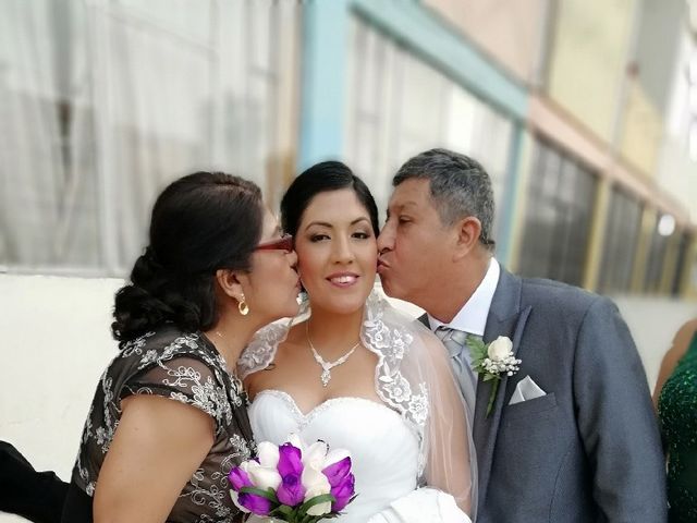 El matrimonio de Enzo y Silvia  en Lima, Lima 1
