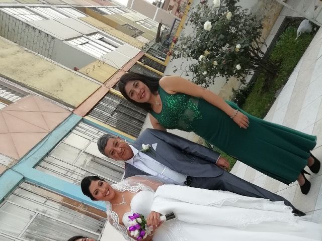 El matrimonio de Enzo y Silvia  en Lima, Lima 3