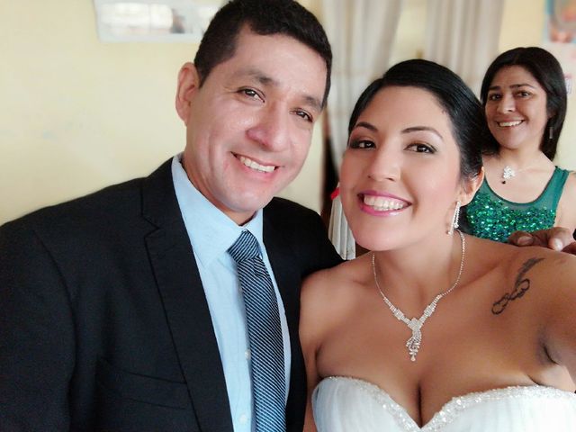 El matrimonio de Enzo y Silvia  en Lima, Lima 5