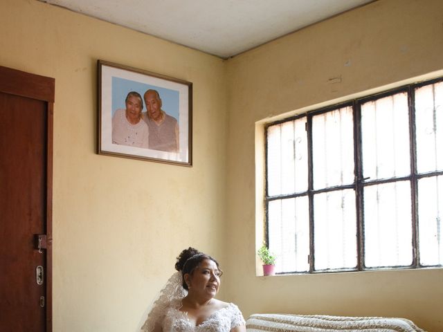 El matrimonio de Renzo y Erika en Santiago de Surco, Lima 10