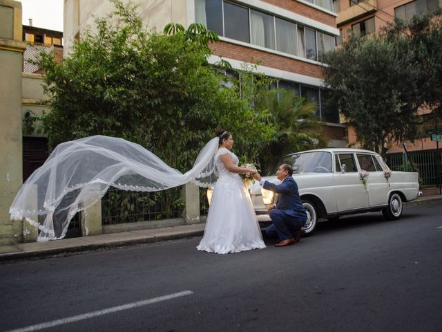 El matrimonio de Renzo y Erika en Santiago de Surco, Lima 17