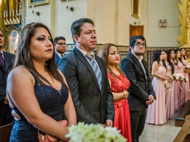 El matrimonio de George y Jessenia en Lima, Lima 65