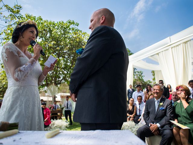 El matrimonio de Ricardo y Katerin en Lima, Lima 16