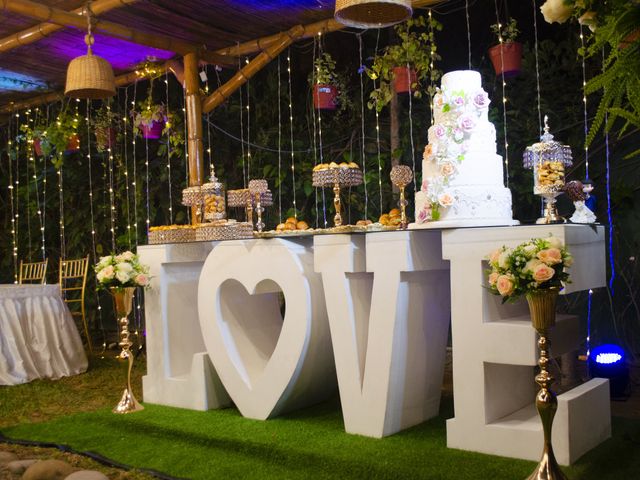 El matrimonio de Joise y Keila en Pucusana, Lima 5