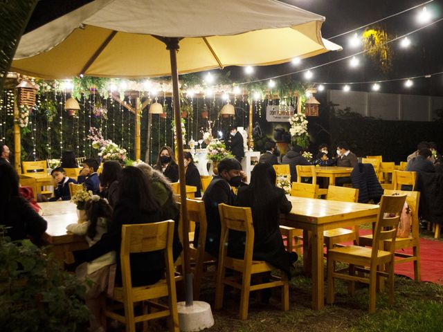 El matrimonio de Joise y Keila en Pucusana, Lima 7