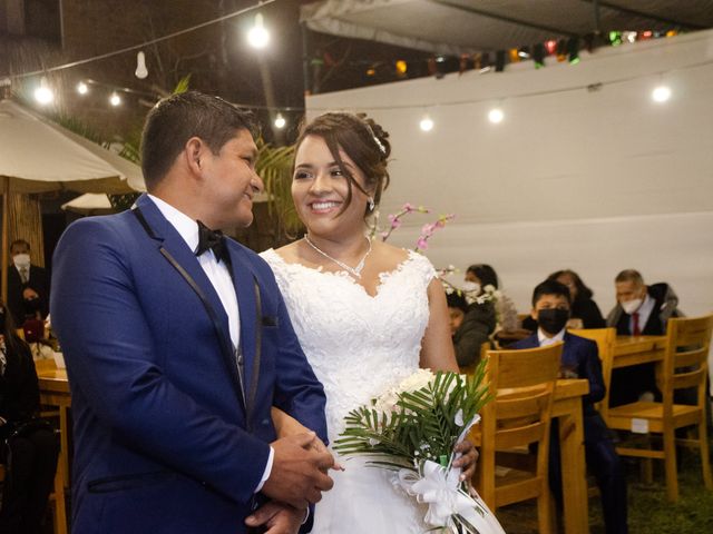 El matrimonio de Joise y Keila en Pucusana, Lima 8