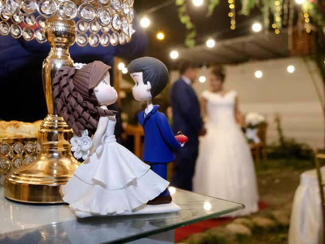 El matrimonio de Joise y Keila en Pucusana, Lima 9