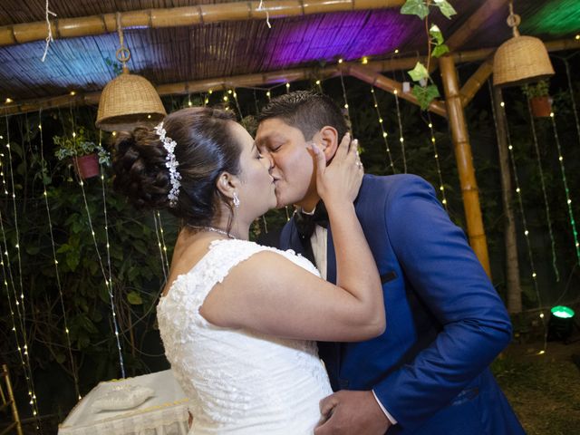 El matrimonio de Joise y Keila en Pucusana, Lima 10