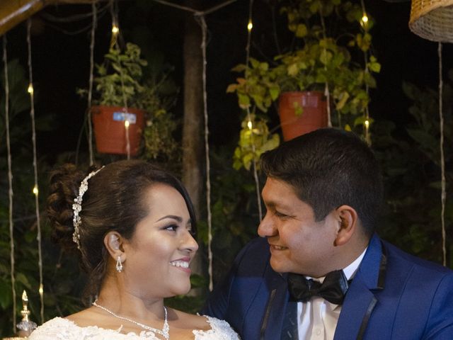 El matrimonio de Joise y Keila en Pucusana, Lima 12