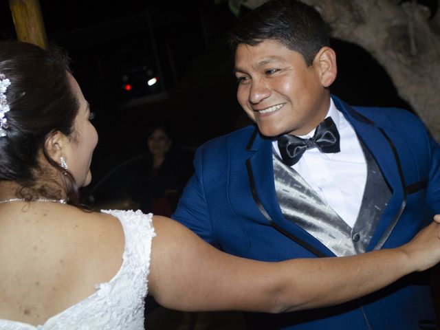 El matrimonio de Joise y Keila en Pucusana, Lima 13
