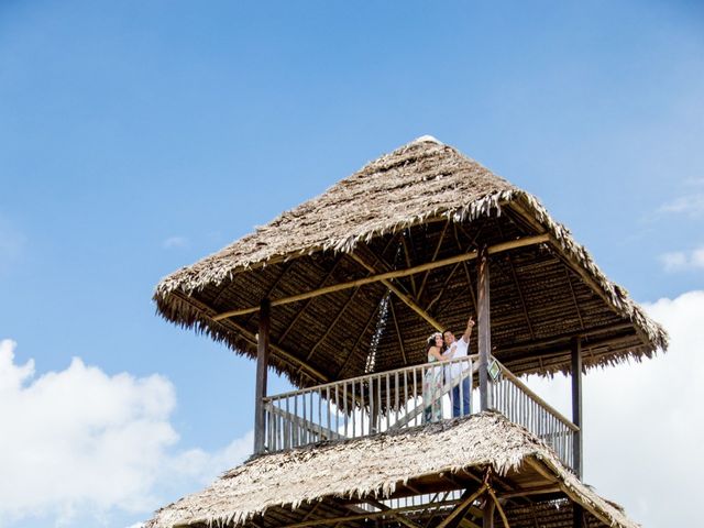 El matrimonio de Walter y Jackeline en Iquitos, Loreto 6