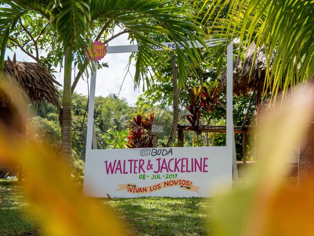 El matrimonio de Walter y Jackeline en Iquitos, Loreto 12