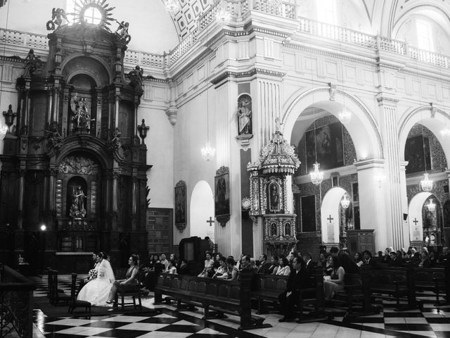 El matrimonio de Roberth y Elizabeth en Lima, Lima 35