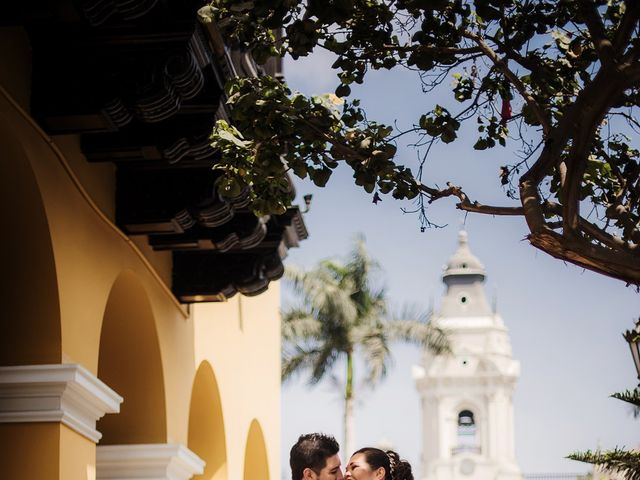 El matrimonio de Roberth y Elizabeth en Lima, Lima 41