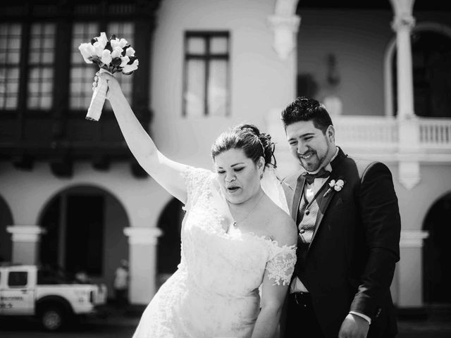 El matrimonio de Roberth y Elizabeth en Lima, Lima 43