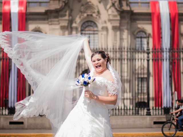 El matrimonio de Roberth y Elizabeth en Lima, Lima 44