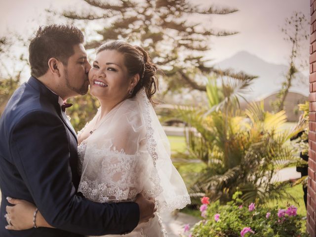 El matrimonio de Roberth y Elizabeth en Lima, Lima 47