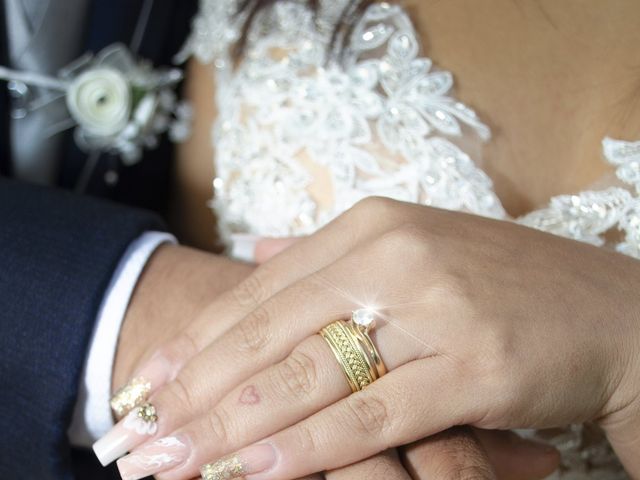 El matrimonio de Miguel y Cinthya en Carabayllo, Lima 6