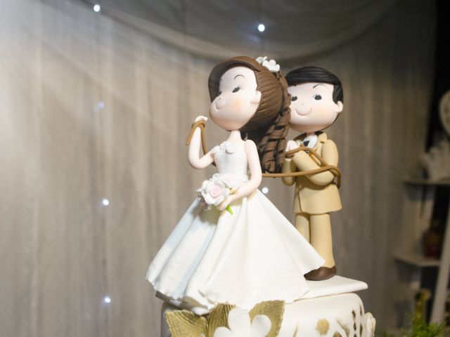 El matrimonio de Miguel y Cinthya en Carabayllo, Lima 7
